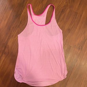 Lululemon Tank.